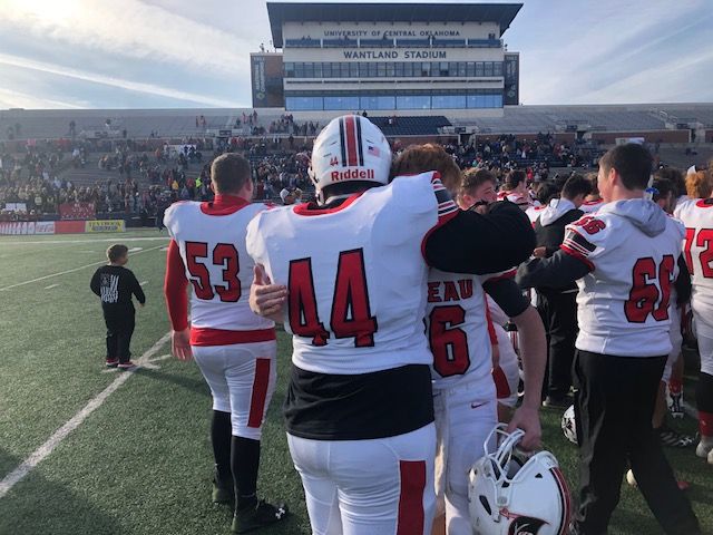 2019 All-State first team (defense): DL Vaka Tuifua